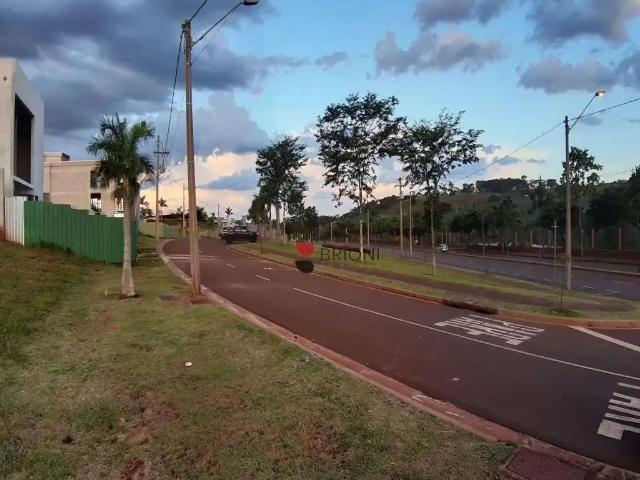 Terreno comercial para Venda em Ribeirão Preto/SP Alphaville