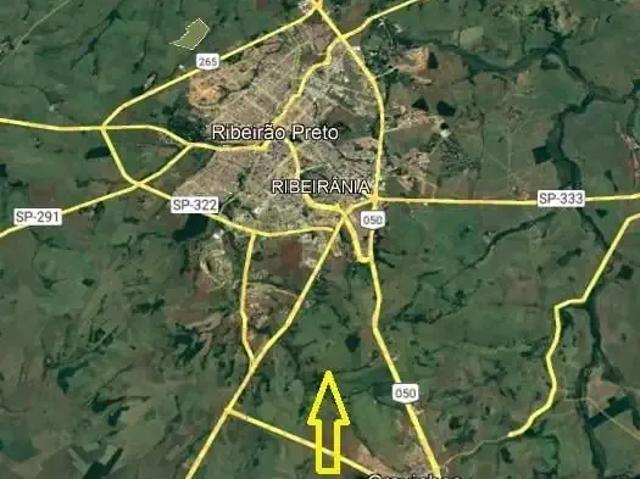 Terreno comercial para Venda em Ribeirão Preto/SP Área Rural de Ribeirão Preto