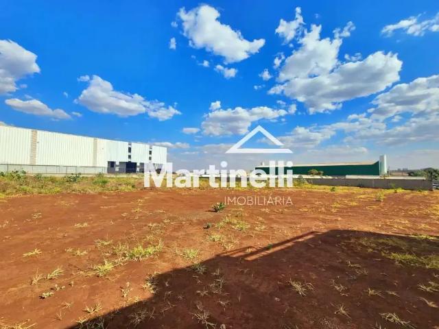 Terreno comercial para Venda em Ribeirão Preto/SP Distrito Empresarial Prefeito Luiz Roberto Jábali