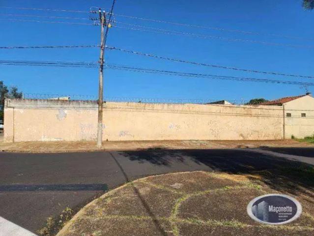 Terreno comercial para Venda em Ribeirão Preto/SP Independência