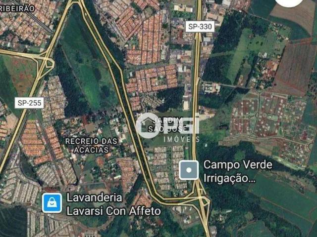 Terreno comercial para Venda em Ribeirão Preto/SP Jardim Manoel Penna