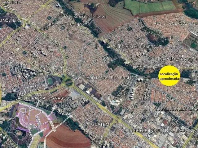 Terreno comercial para Venda em Ribeirão Preto/SP Jardim Anhangüera