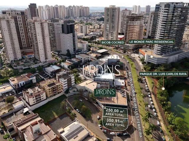 Terreno comercial para Venda em Ribeirão Preto/SP Jardim Botânico