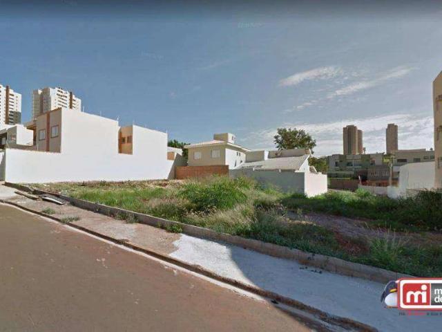 Terreno comercial para Venda em Ribeirão Preto/SP Jardim Botânico
