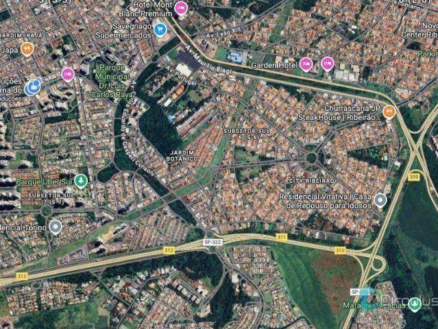 Terreno comercial para Venda em Ribeirão Preto/SP Jardim Botânico