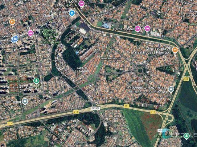 Terreno comercial para Venda em Ribeirão Preto/SP Jardim Botânico