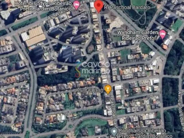 Terreno comercial para Venda em Ribeirão Preto/SP Jardim Botânico