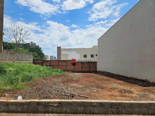 Terreno comercial para Venda em Ribeirão Preto/SP Jardim Botânico
