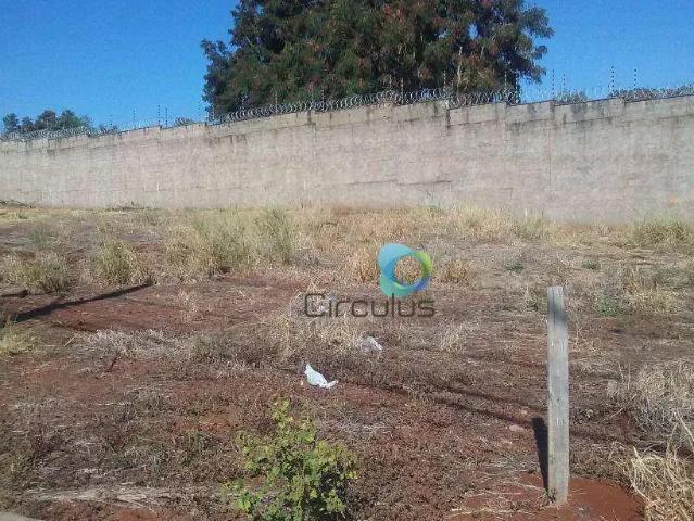 Terreno comercial para Venda em Ribeirão Preto/SP Jardim Botânico