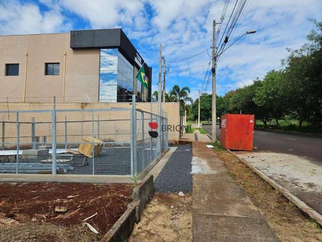Terreno comercial para Venda em Ribeirão Preto/SP Recreio das Acácias