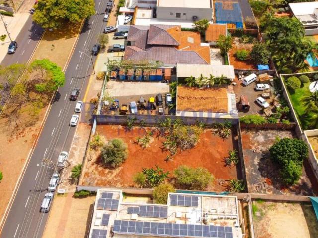 Terreno comercial para Venda em Ribeirão Preto/SP Jardim Canadá