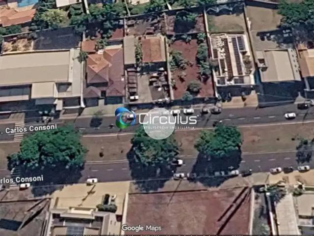 Terreno comercial para Venda em Ribeirão Preto/SP Jardim Canadá