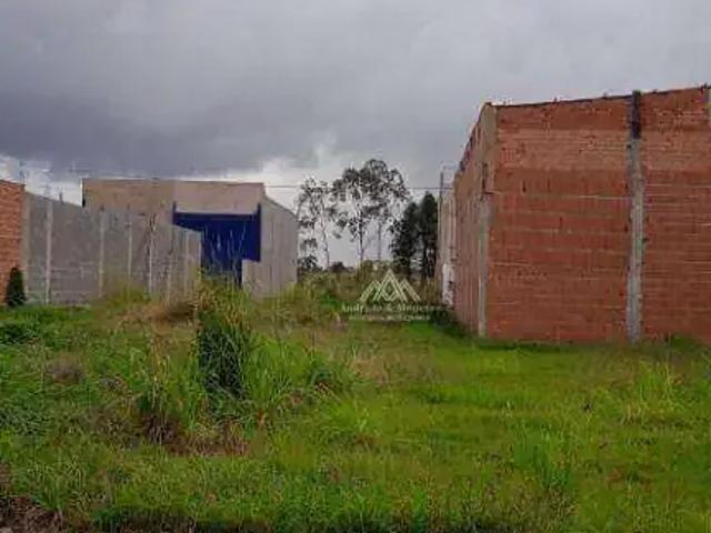 Terreno comercial para Venda em Ribeirão Preto/SP Jardim Cristo Redentor