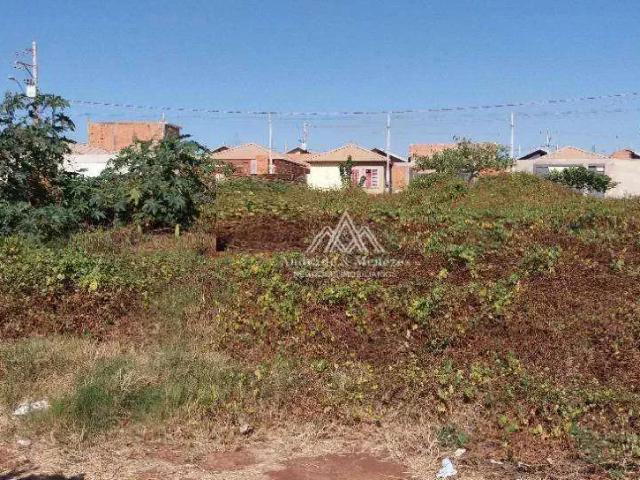 Terreno comercial para Venda em Ribeirão Preto/SP Jardim Cristo Redentor