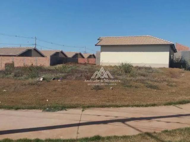 Terreno comercial para Venda em Ribeirão Preto/SP Jardim Cristo Redentor