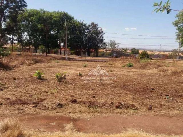 Terreno comercial para Venda em Ribeirão Preto/SP Jardim Cristo Redentor