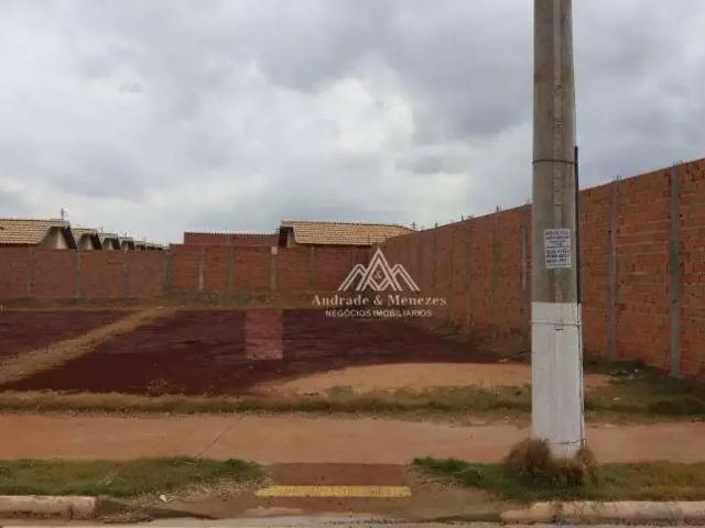 Terreno comercial para Venda em Ribeirão Preto/SP Jardim Cristo Redentor