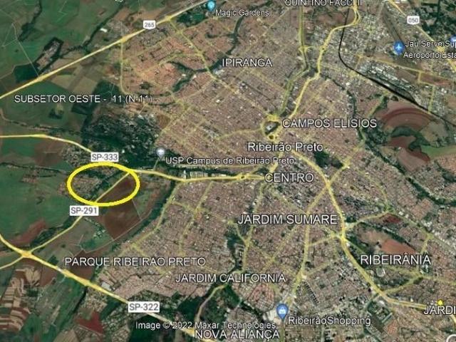 Terreno comercial para Venda em Ribeirão Preto/SP Jardim Itaú