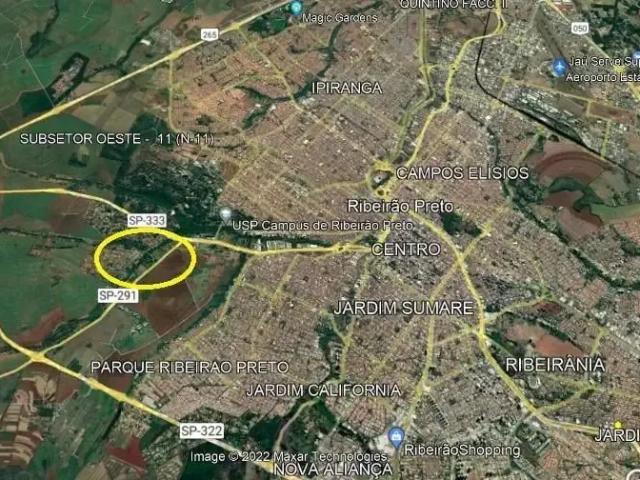 Terreno comercial para Venda em Ribeirão Preto/SP Jardim Itaú