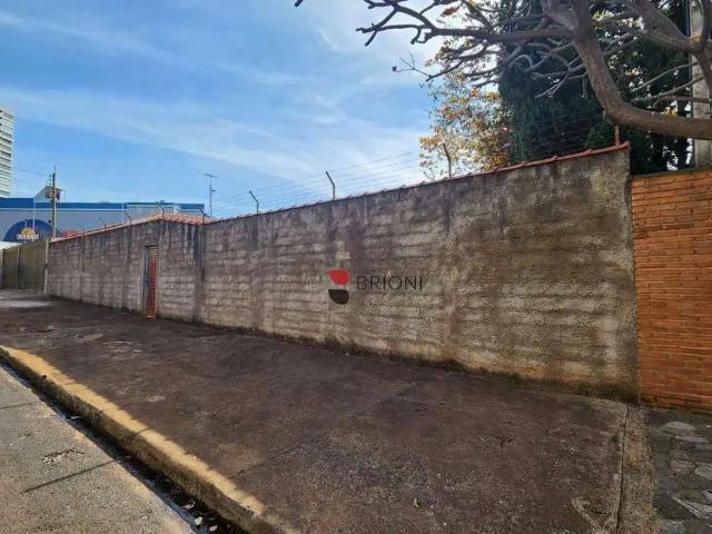 Terreno comercial para Venda em Ribeirão Preto/SP Jardim Irajá