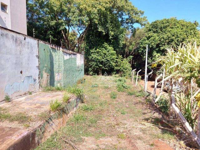 Terreno comercial para Venda em Ribeirão Preto/SP Jardim Palma Travassos