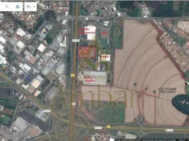 Terreno comercial para Venda em Ribeirão Preto/SP Jardim Palmares