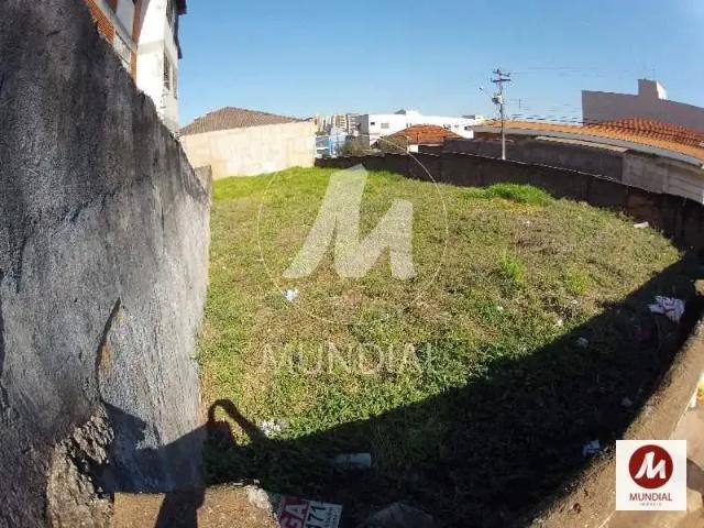 Terreno comercial para Venda em Ribeirão Preto/SP Jardim Paulista