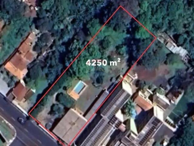 Terreno comercial para Venda em Ribeirão Preto/SP Jardim Paulistano