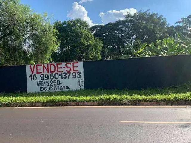 Terreno comercial para Venda em Ribeirão Preto/SP Jardim São José