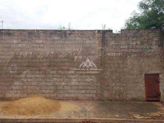 Terreno comercial para Venda em Ribeirão Preto/SP Jardim Salgado Filho