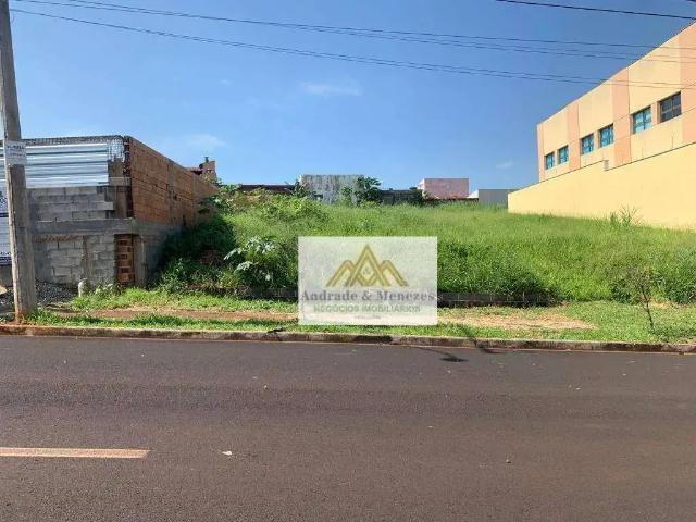 Terreno comercial para Venda em Ribeirão Preto/SP Jardim San Marco