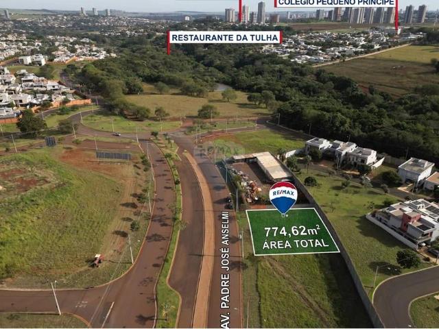 Terreno comercial para Venda em Ribeirão Preto/SP Jardim Valência