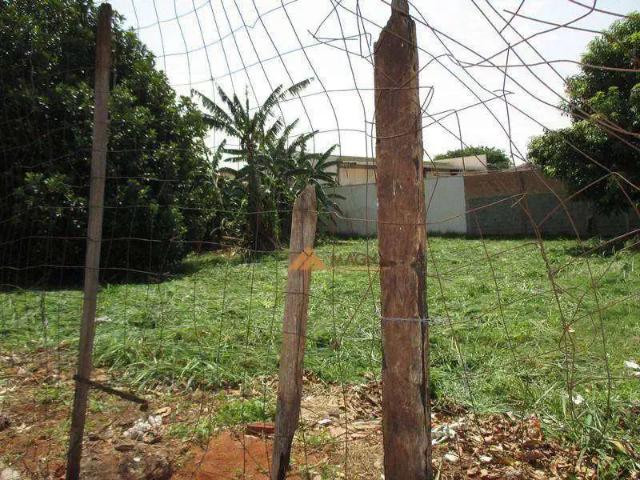 Terreno comercial para Venda em Ribeirão Preto/SP Jardim Zara