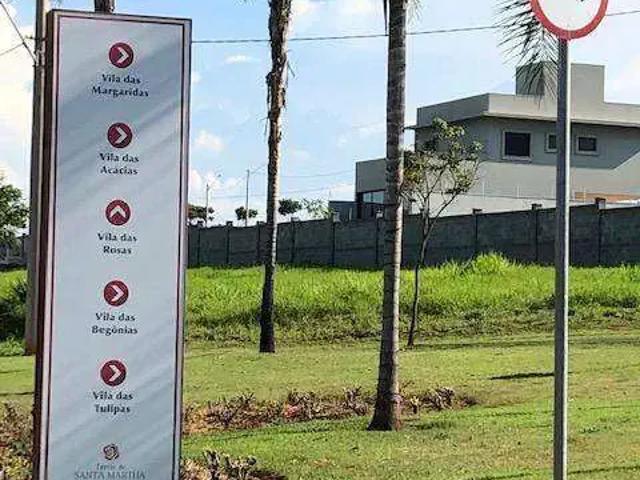 Terreno comercial para Venda em Ribeirão Preto/SP Loteamento Santa Marta