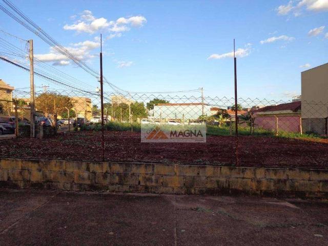 Terreno comercial para Venda em Ribeirão Preto/SP Nova Ribeirânia
