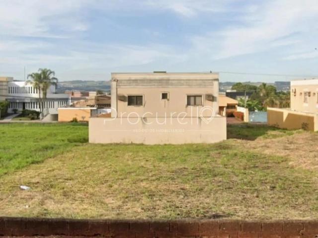 Terreno comercial para Venda em Ribeirão Preto/SP Nova Ribeirânia