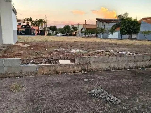 Terreno comercial para Venda em Ribeirão Preto/SP Nova Ribeirânia