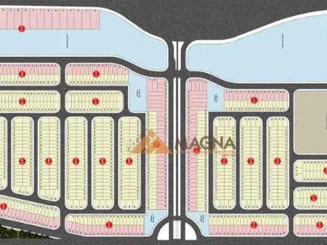 Terreno comercial para Venda em Ribeirão Preto/SP Santa Iria