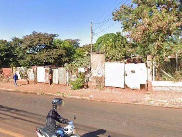 Terreno comercial para Venda em Ribeirão Preto/SP Parque dos Pinus
