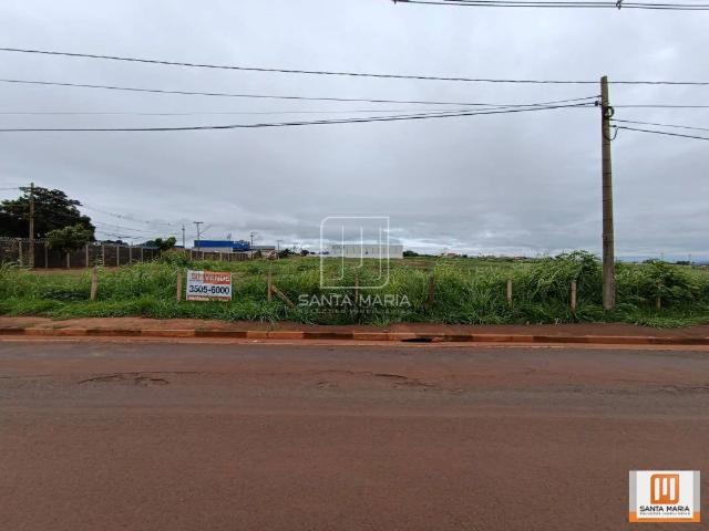 Terreno comercial para Venda em Ribeirão Preto/SP Parque Industria