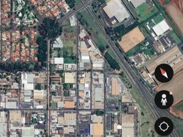 Terreno comercial para Venda em Ribeirão Preto/SP Parque Industrial Lagoinha