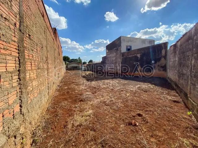Terreno comercial para Venda em Ribeirão Preto/SP Parque São Sebastião