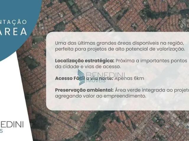Terreno comercial para Venda em Ribeirão Preto/SP Planalto Verde