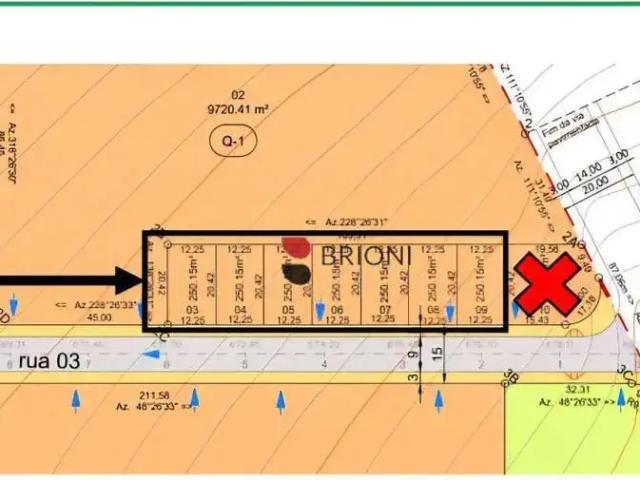 Terreno comercial para Venda em Ribeirão Preto/SP Quinta da Primavera