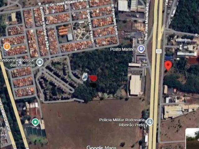 Terreno comercial para Venda em Ribeirão Preto/SP Recreio Anhangüera
