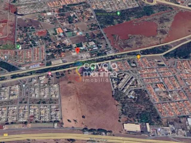 Terreno comercial para Venda em Ribeirão Preto/SP Recreio das Acácias