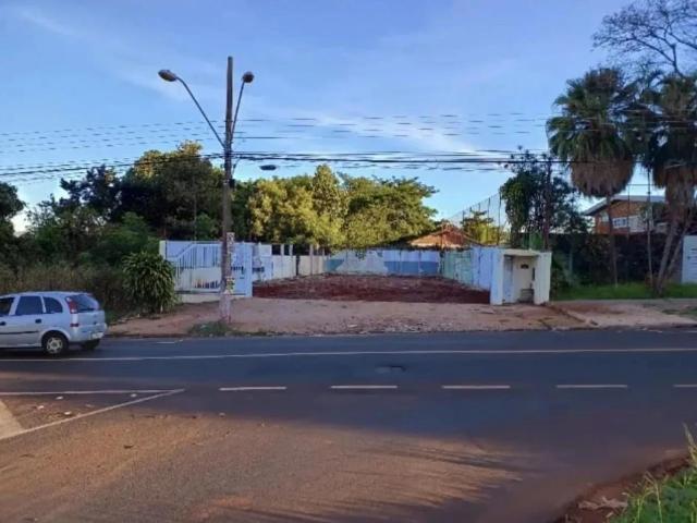 Terreno comercial para Venda em Ribeirão Preto/SP Ribeirânia