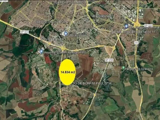 Terreno comercial para Venda em Ribeirão Preto/SP Vila Virgínia
