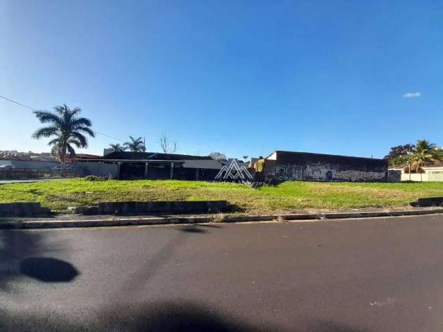Terreno comercial para Venda em Ribeirão Preto/SP Vila Virgínia