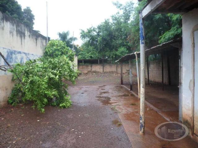 Terreno comercial para Venda em Ribeirão Preto/SP Vila Virgínia